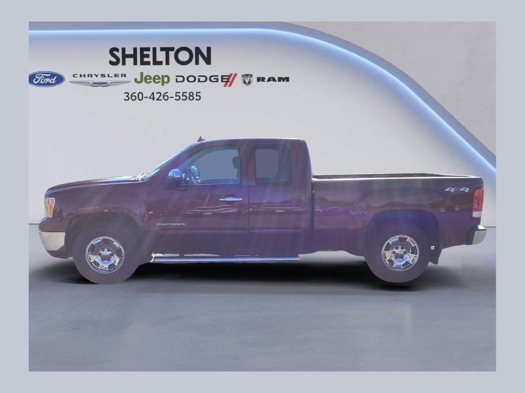 2013 GMC Sierra 1500
