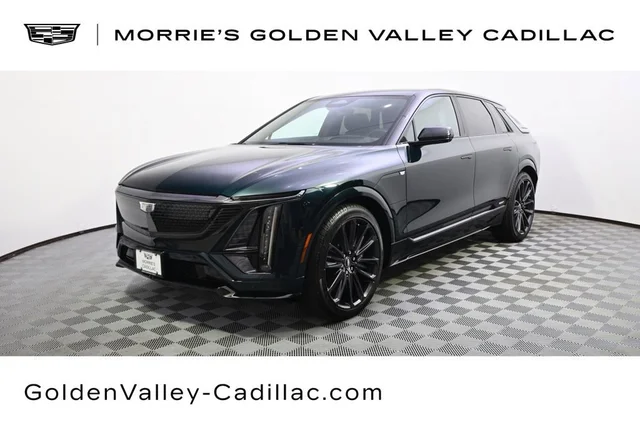 2026 Cadillac LYRIQ V-Series
