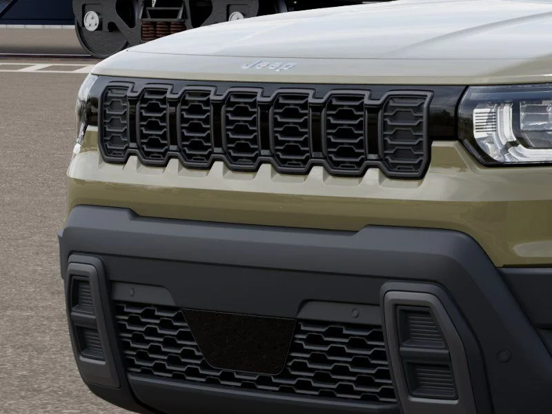 New 2026 Green Jeep Laredo image 11