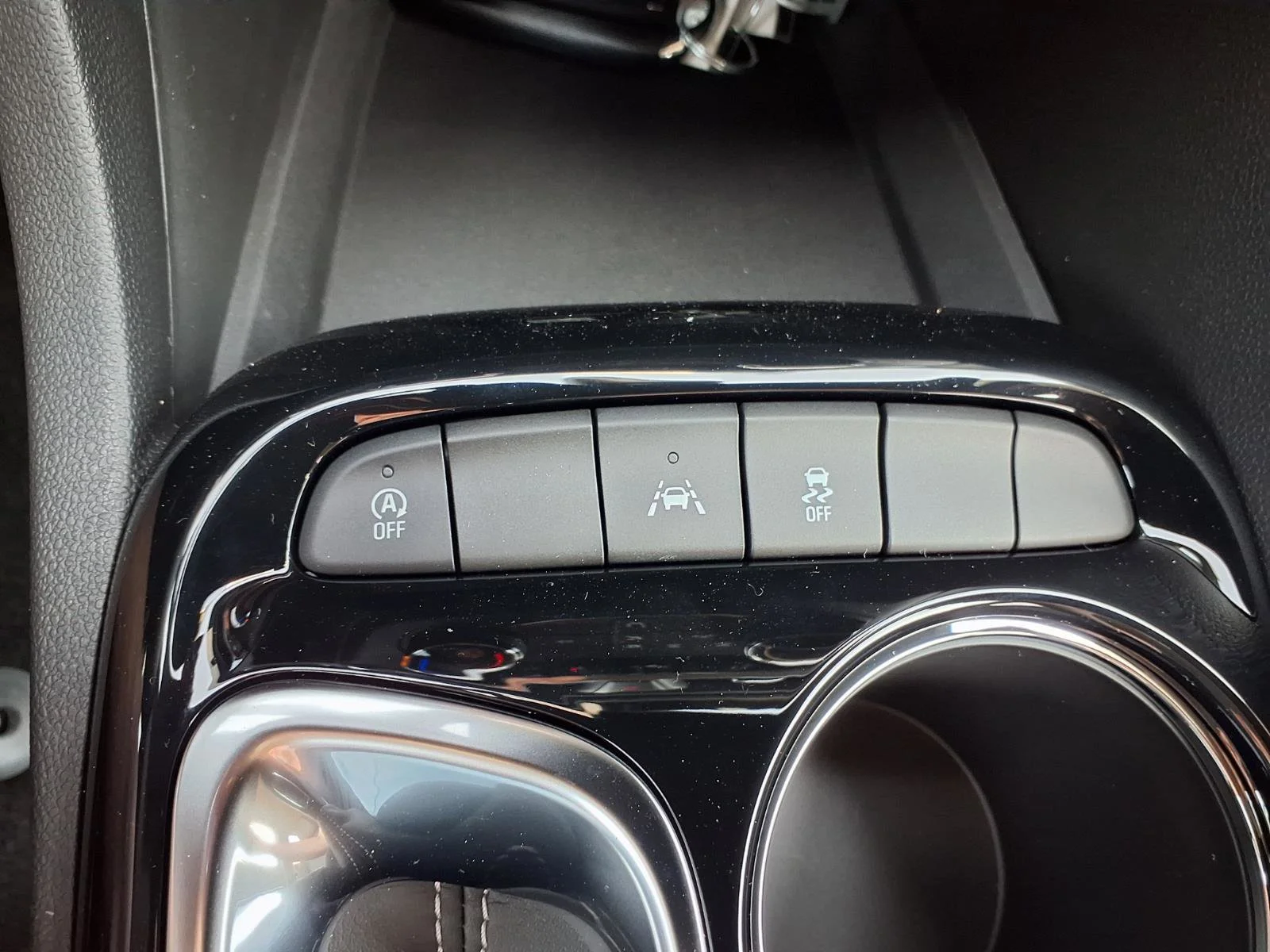 New 2026 Moonstone Gray Metallic Buick Preferred image 7