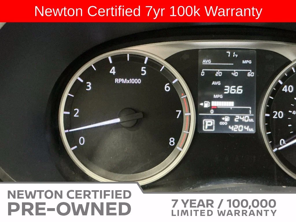 Certified Used 2025 Fresh Powder Nissan 1.6 S image 23