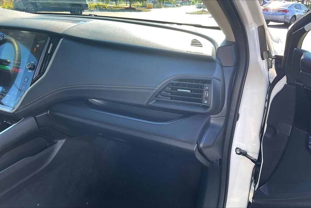 Used 2025 White Subaru Premium image 20