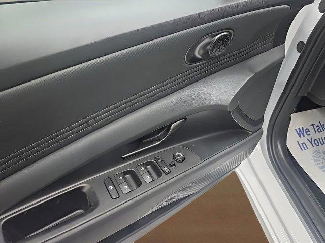 New 2026 White Hyundai SEL Sport image 10
