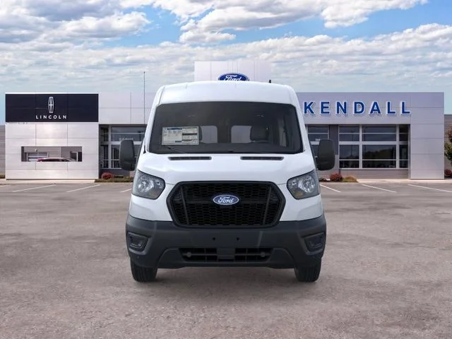 New 2026 Oxford White Ford Base image 6