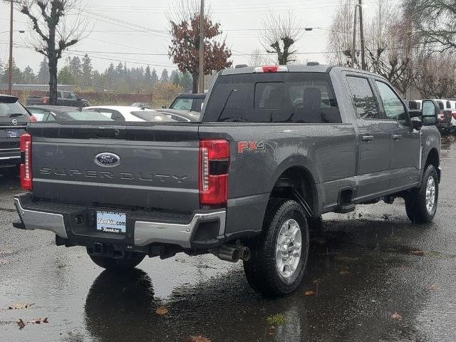 New 2026 Carbonized Gray Metallic Ford F-250® XLT image 5
