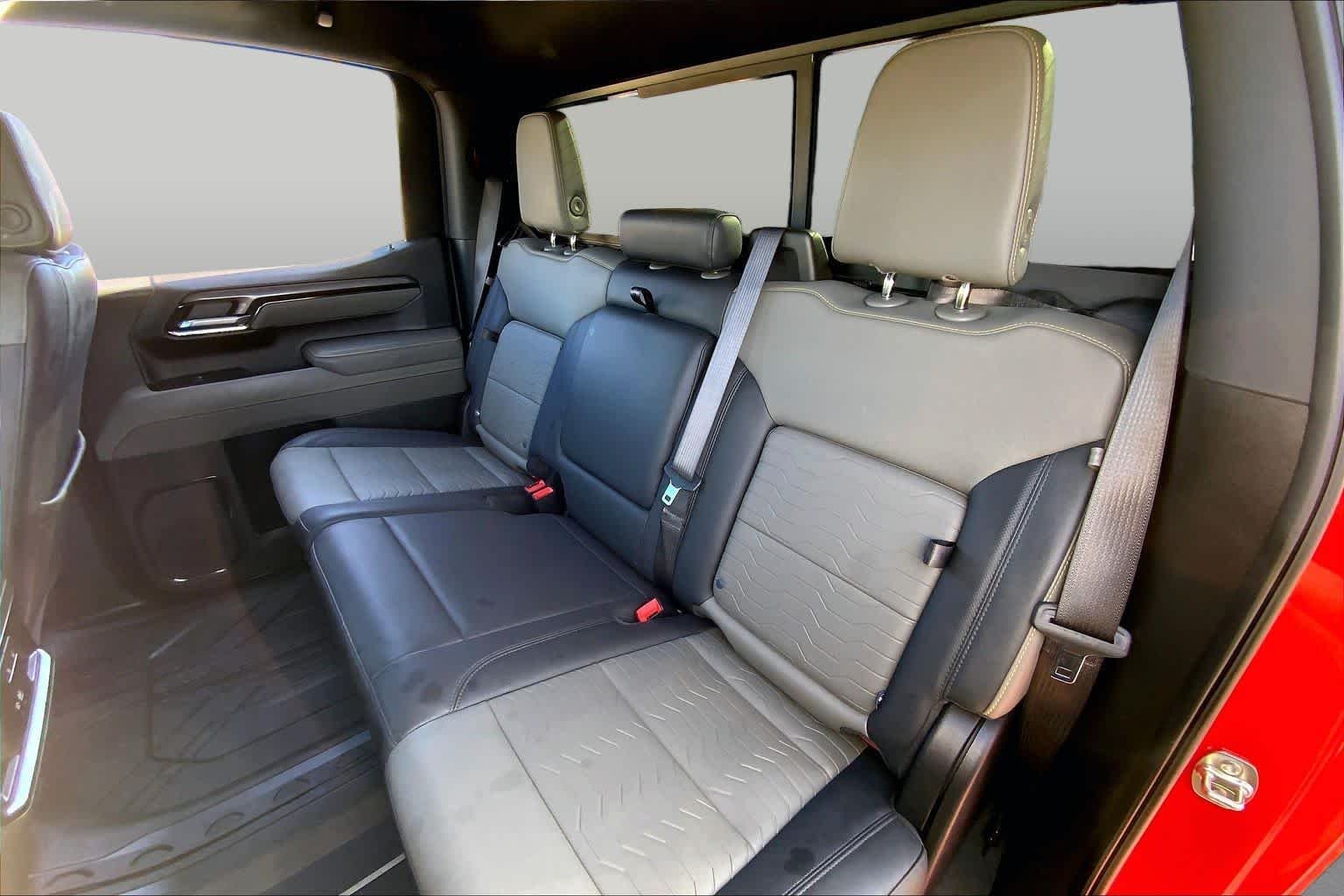 Certified Used 2025 Red Hot Chevrolet ZR2 image 21