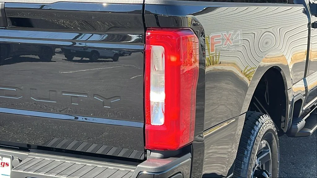 New 2026 Agate Black Metallic Ford F-250® XL image 7