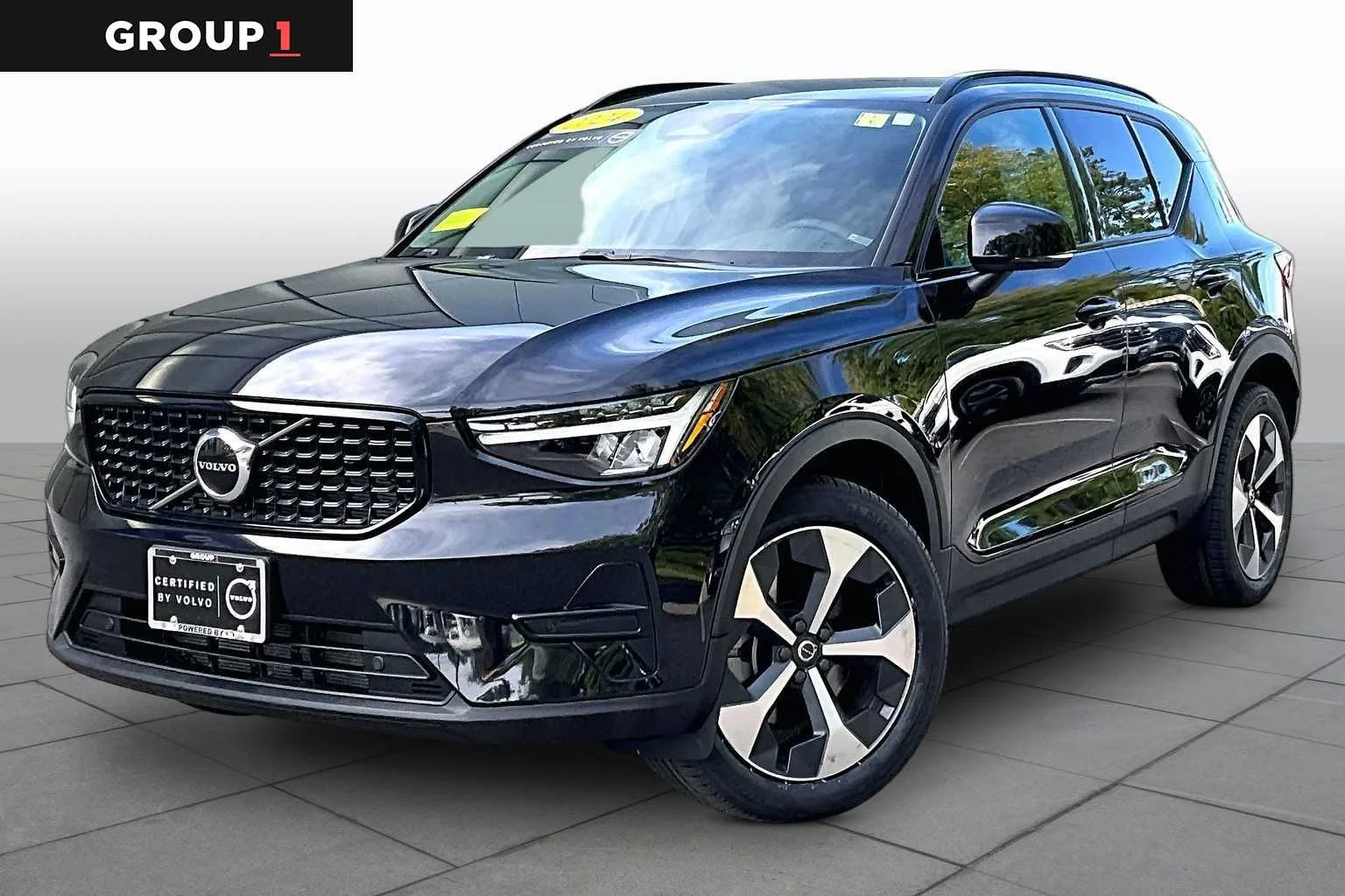 Pre-Owned 2024 Volvo XC40 Core Pre-Owned 2024 Volvo XC40 Core