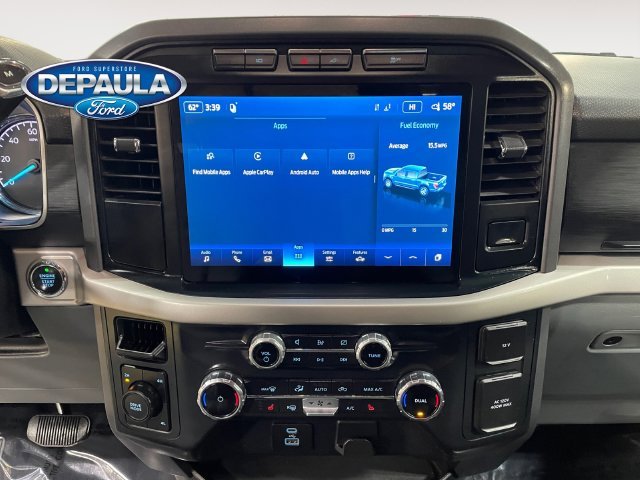 Used 2022 White Ford XLT image 13