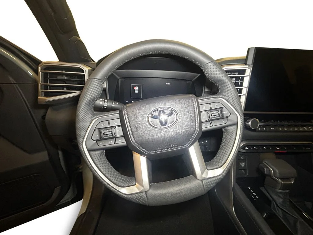 New 2026 Lunar Rock Toyota Limited image 12