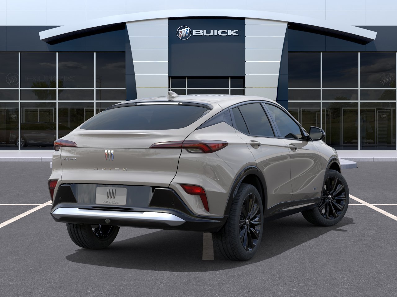 New 2026 Ceramic Buick Sport Touring image 4