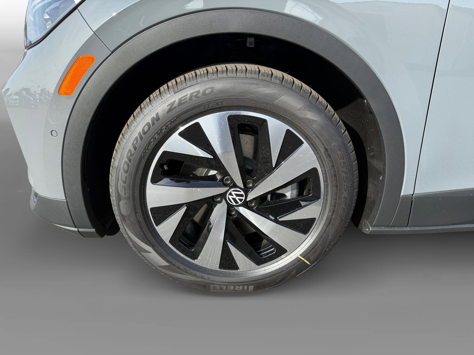 New 2026 Pure Gray Volkswagen Pro image 9
