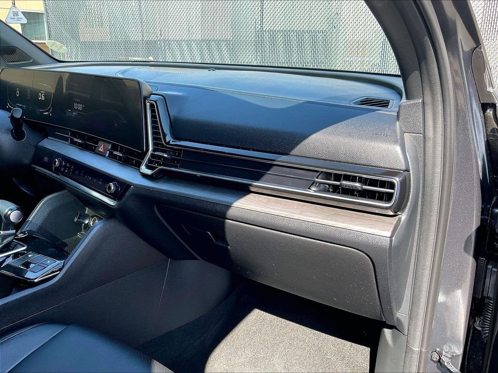 Used 2023 Gray Kia X-Line image 13