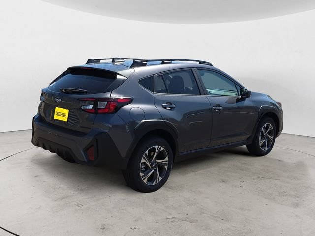 New 2026 MAGNETITE GRAY PEARL Subaru Premium image 5