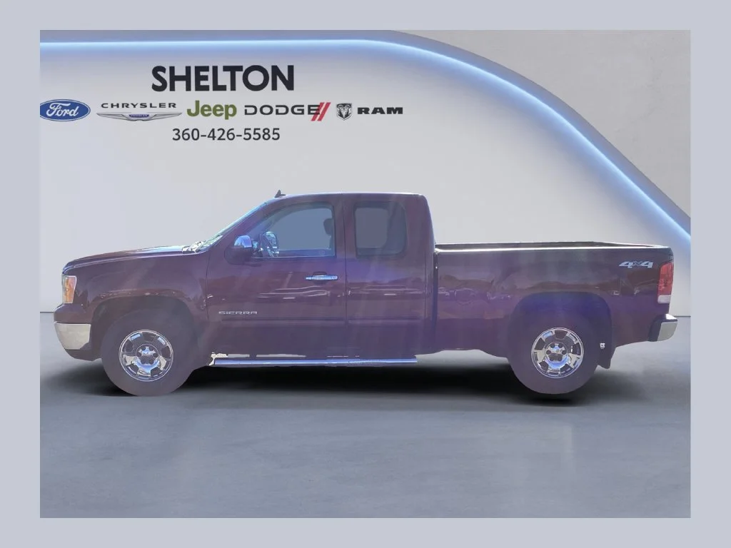 2013 GMC Sierra 1500