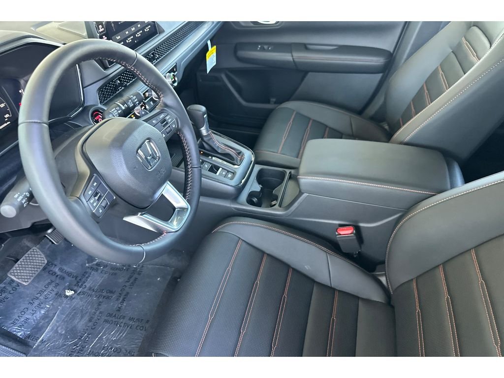 New 2026 Meteorite Gray Metallic Honda Sport-L image 11