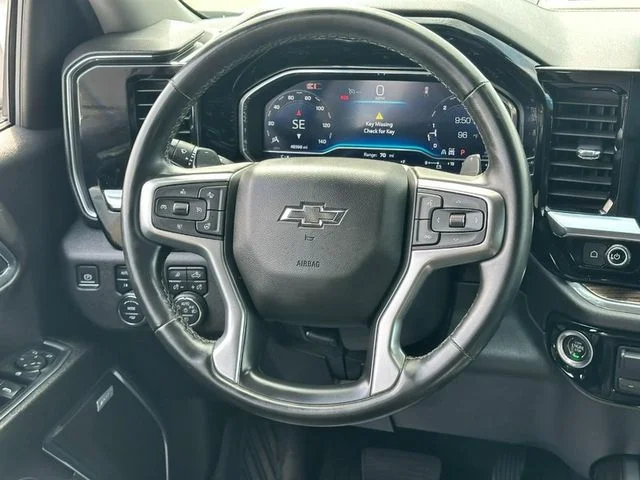 Used 2024 Summit White Chevrolet RST image 37