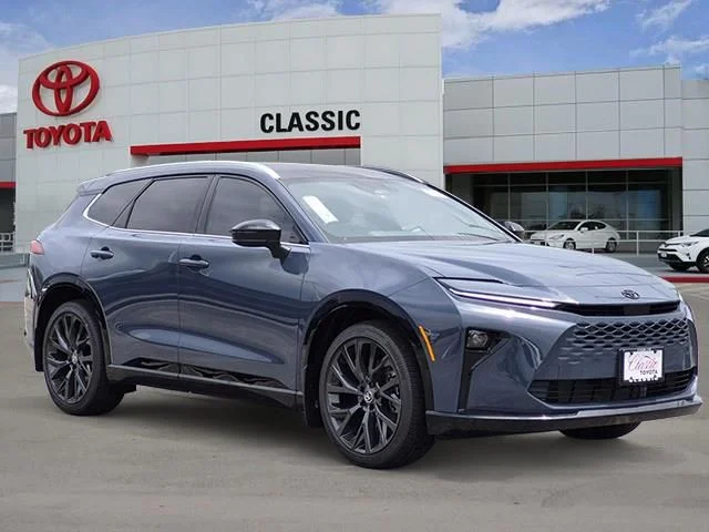 2026 Toyota Crown Signia