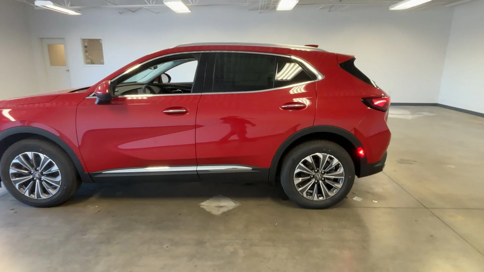 2025 Buick Envision Preferred - Photo 45