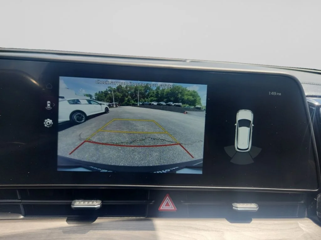Used 2024 Black Kia X-Line image 22