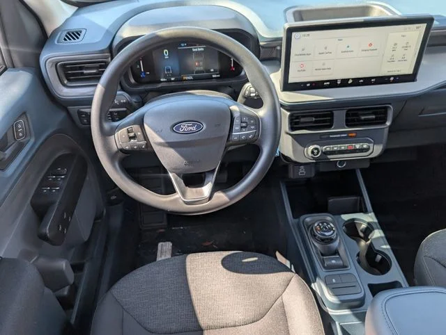 New 2026 Carbonized Gray Metallic Ford XL image 9