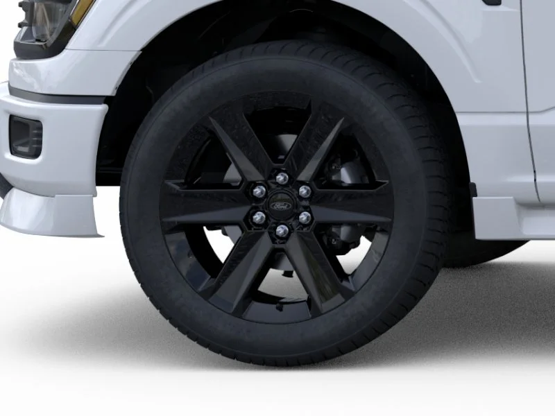 New 2026 Oxford White Ford STX® image 19