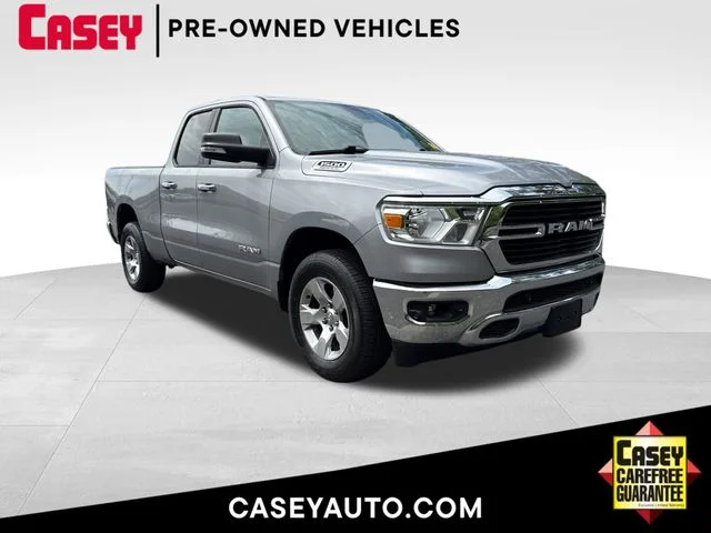2020 RAM Ram 1500 Pickup Big Horn/Lone Star