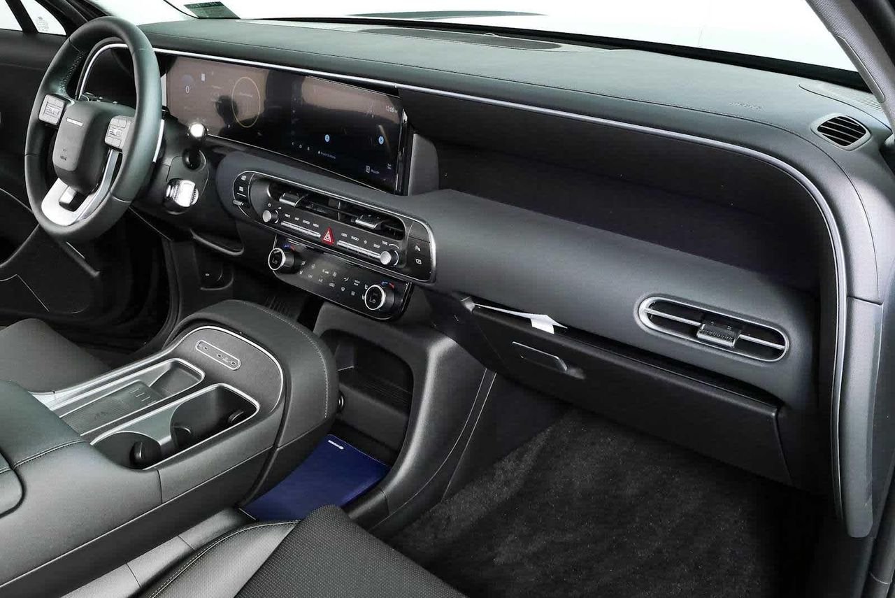 New 2026 Abyss Black Pearl Hyundai SEL Premium FWD image 72