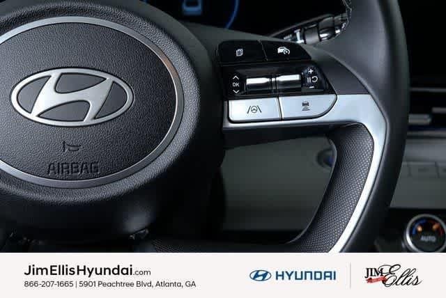 2025 Hyundai Elantra Limited - Photo 51