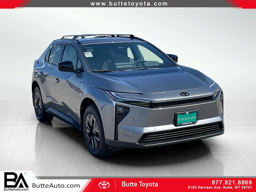 New 2026 Heavy Metal Toyota XLE image 1