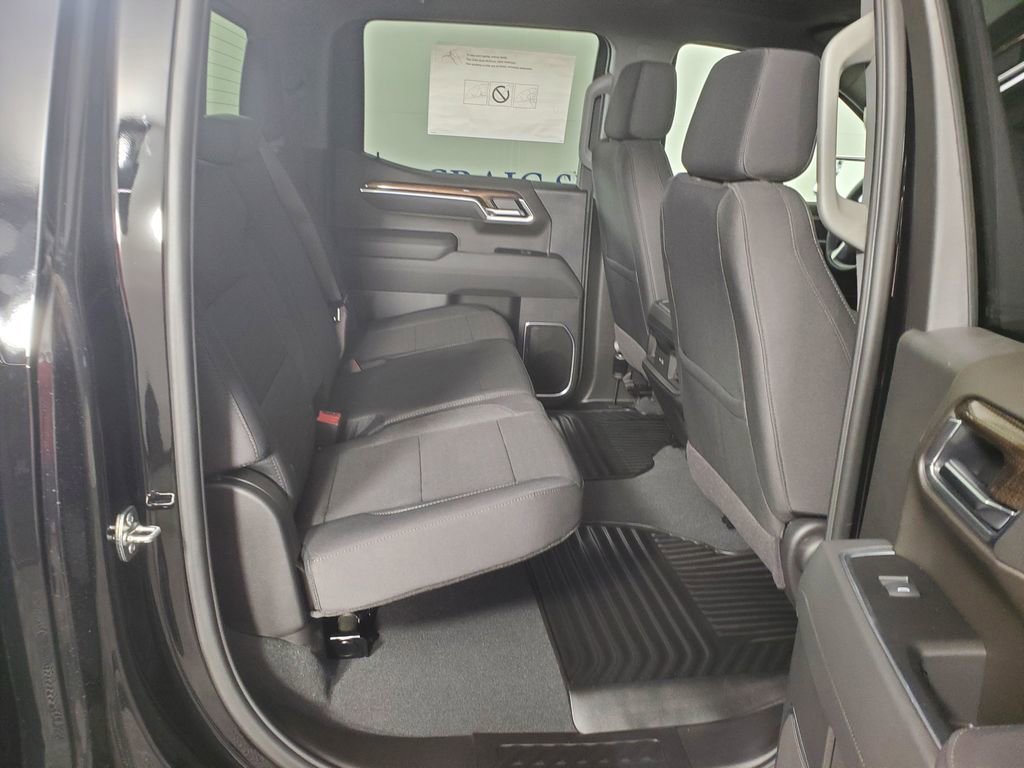 New 2026 Black Chevrolet LT image 13