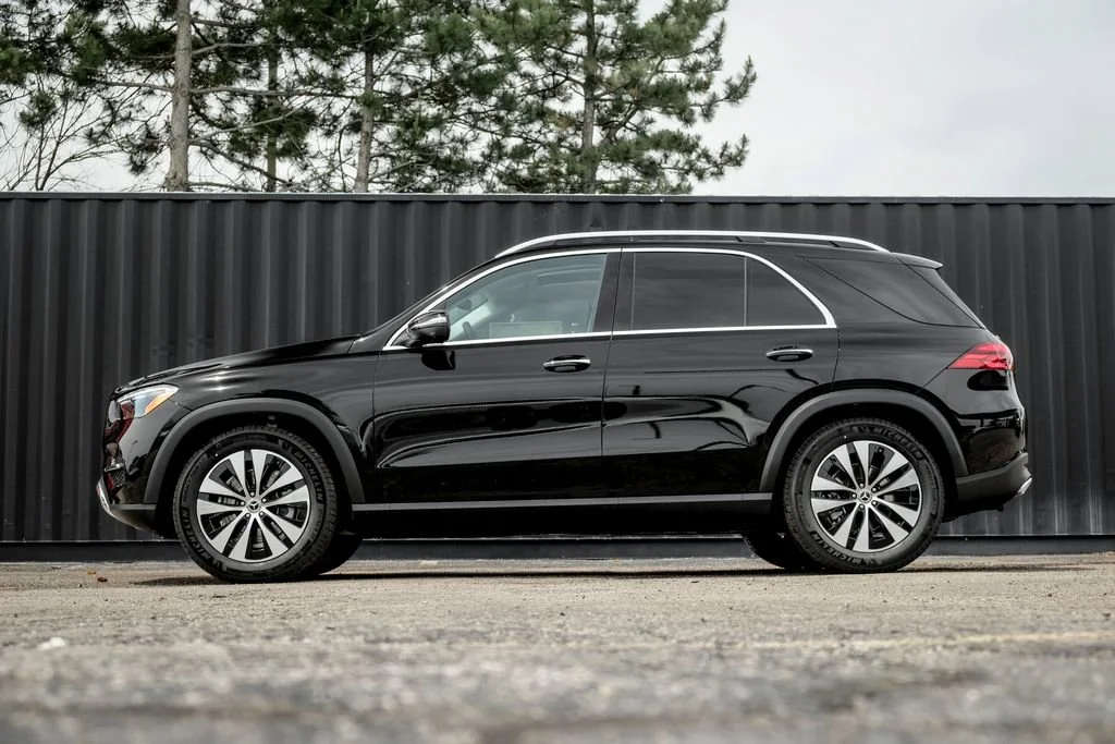 New 2026 Black Mercedes-Benz GLE 350 image 39