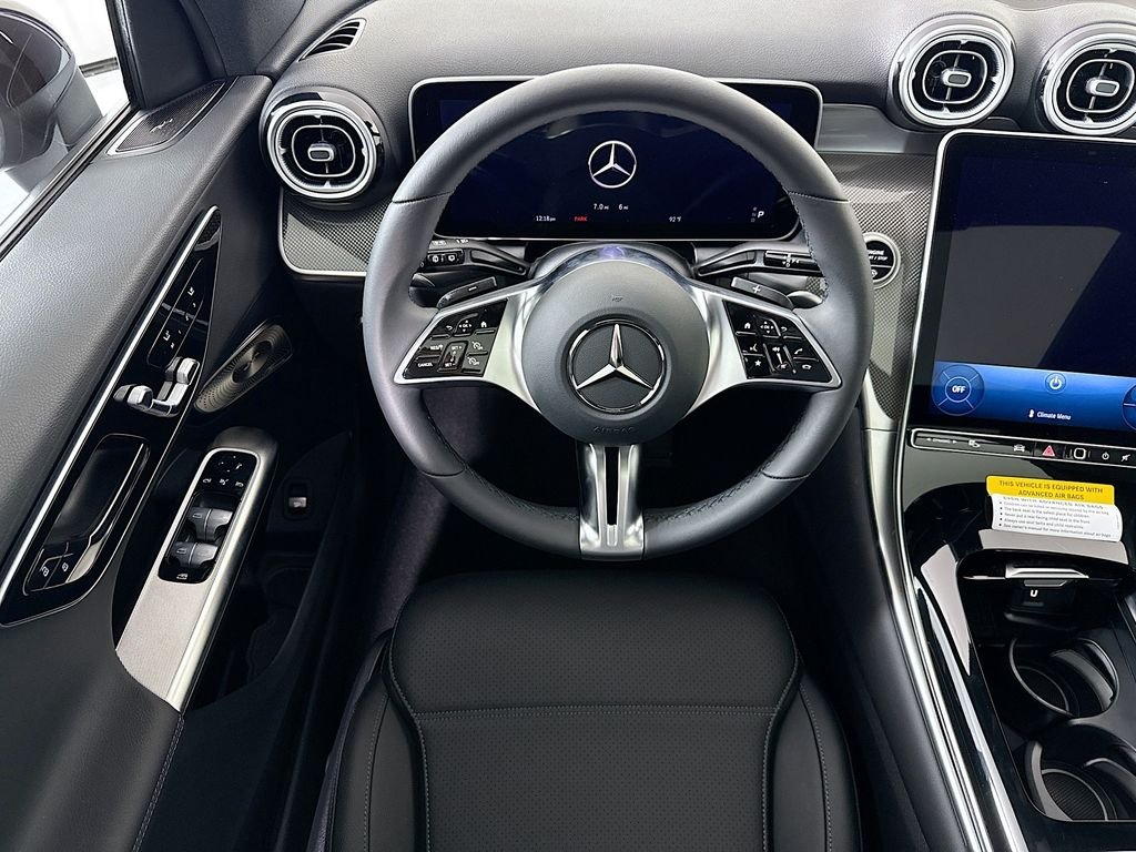 New 2026 Black Mercedes-Benz GLC 300 image 10
