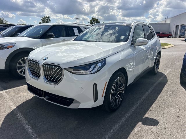 2026 BMW X3 30