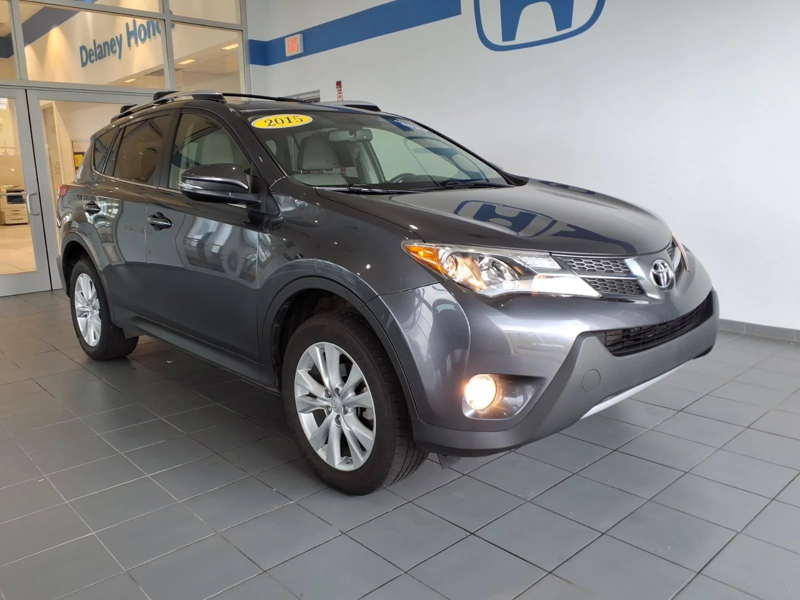 2015 Toyota RAV4