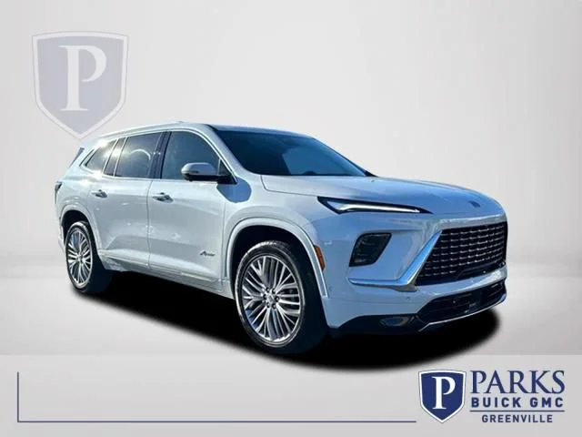 2027 Buick Enclave