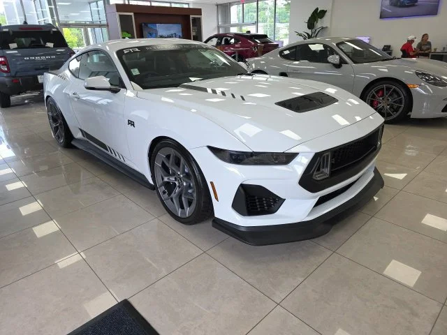 2026 Ford Mustang GT Premium Fastback