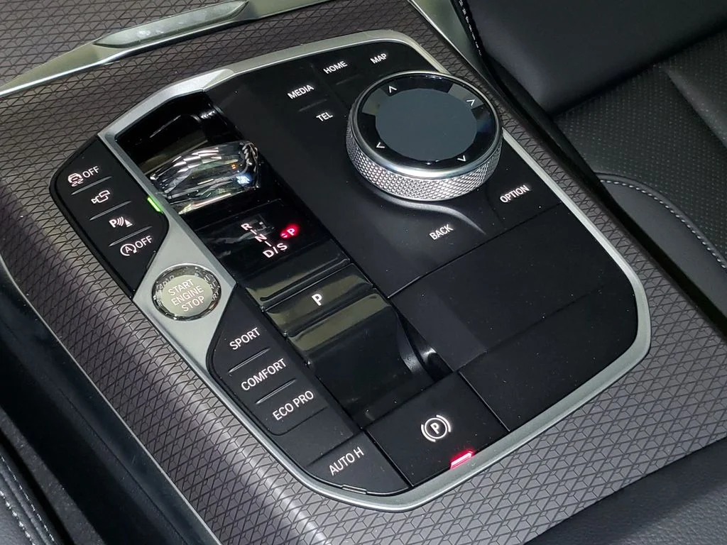 New 2027 Black Sapphire Metallic BMW 430i image 24