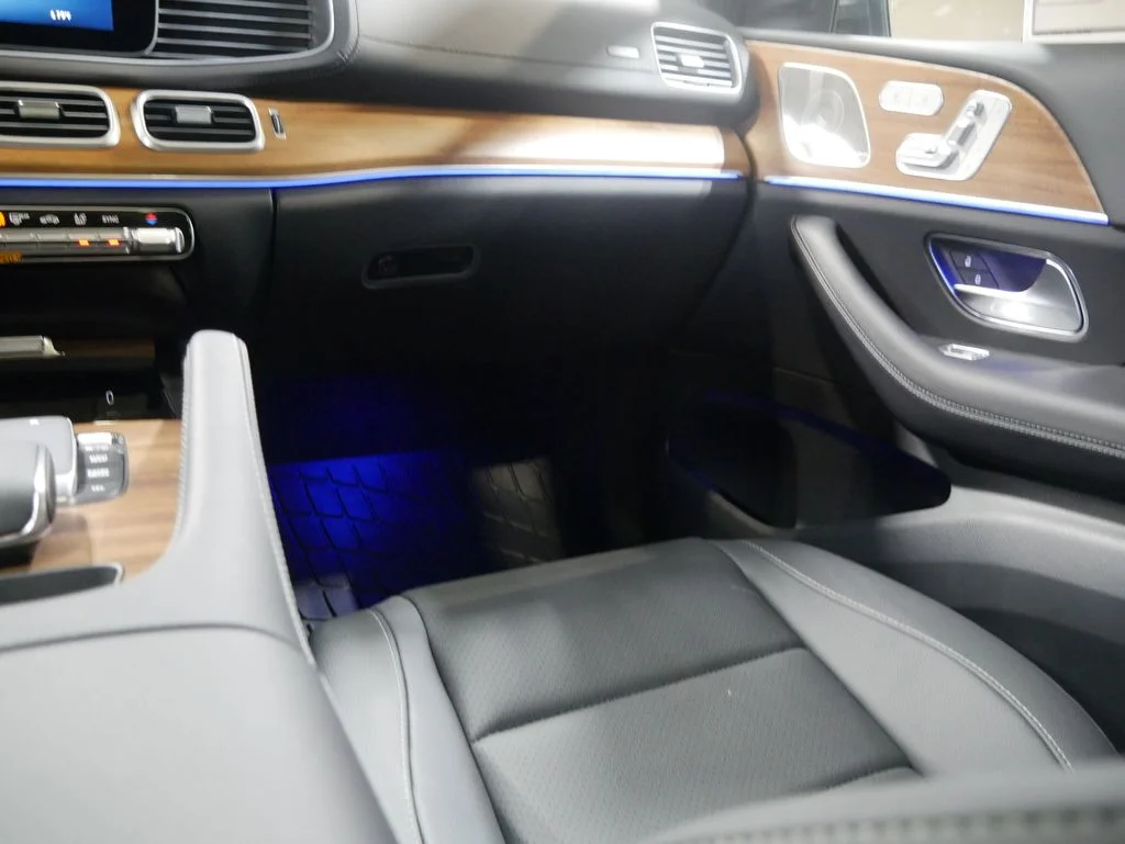 New 2026 Selenite Grey Metallic Mercedes-Benz GLE 350 image 36