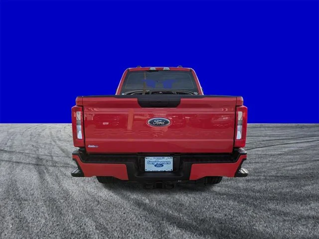 Certified Used 2026 Race Red Ford XL image 5