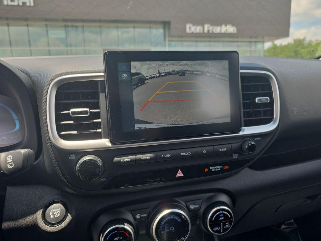 New 2026 Gray Hyundai SEL image 15