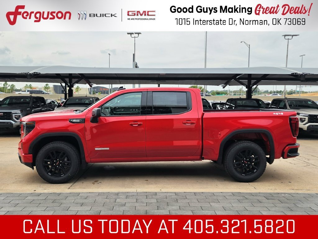 2026 GMC Sierra 1500 Elevation - Photo 7