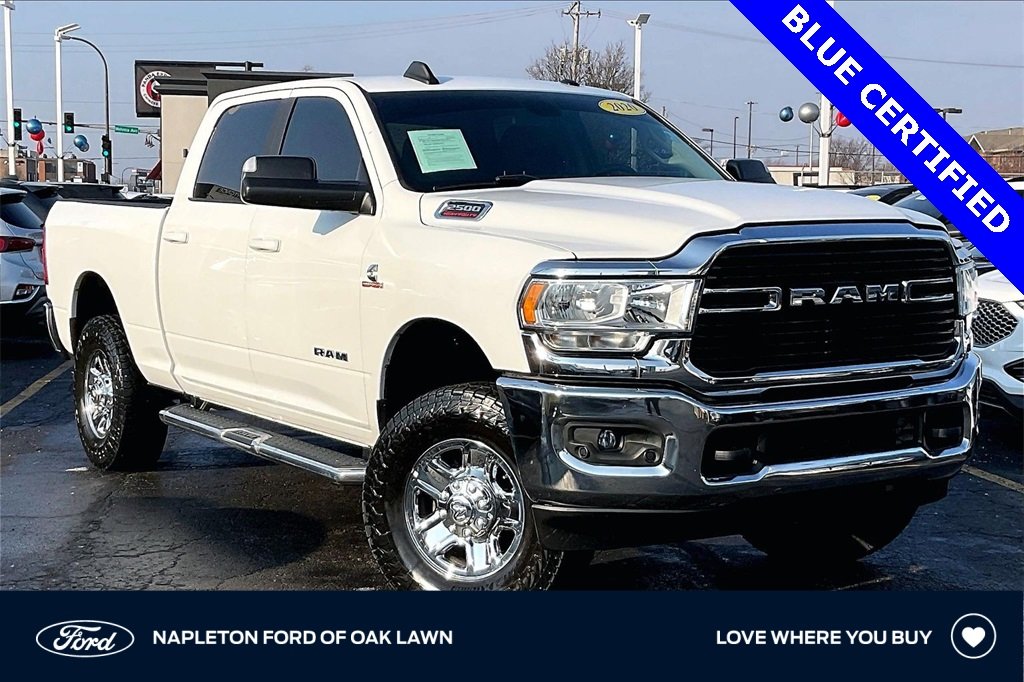 2020 RAM 2500 - Image 34