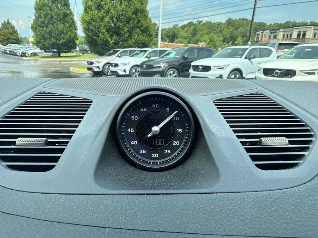 Used 2024 Quartzite Grey Metallic Porsche Base image 25