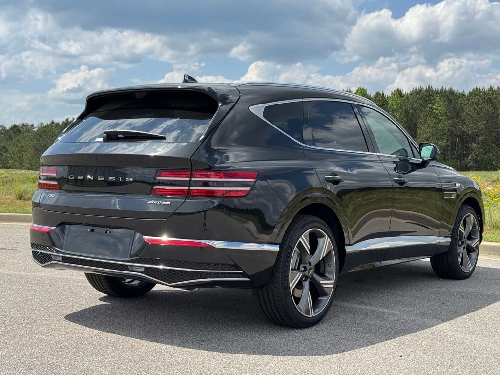 2025 GENESIS GV80 Prestige - Photo 13