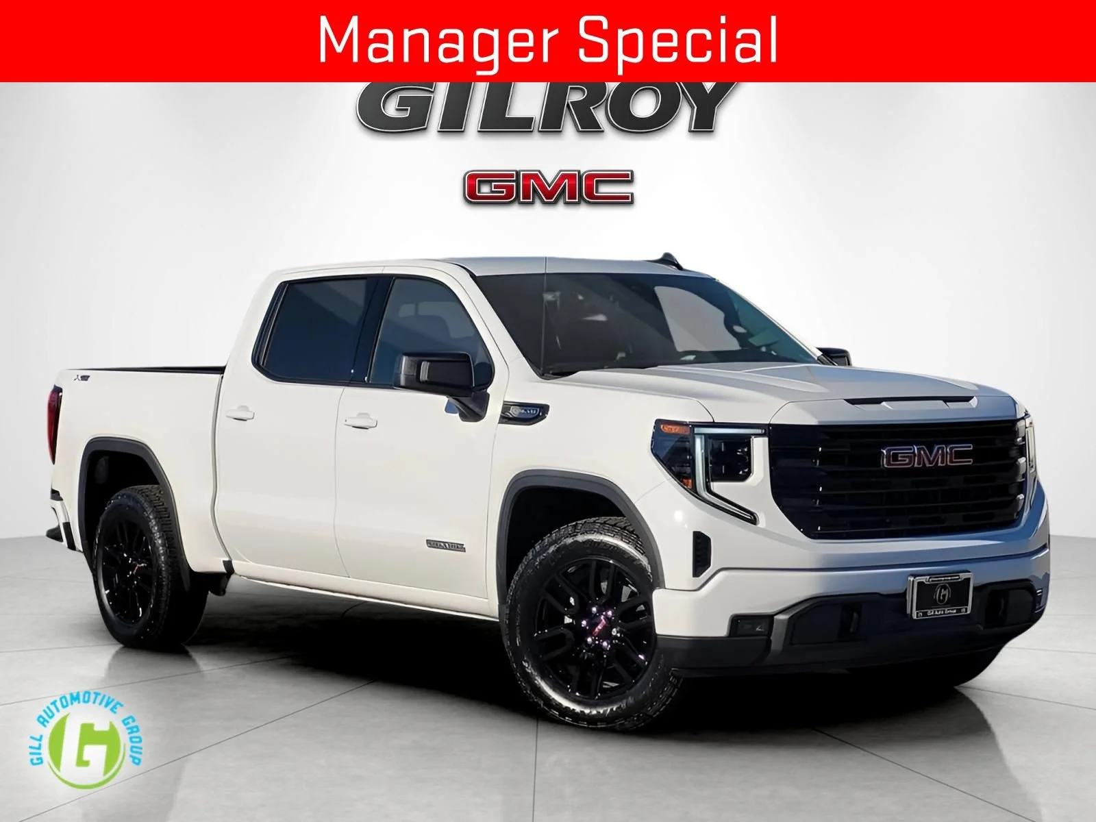 2026 GMC Sierra 1500