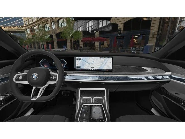New 2026 Dravit Grey Metallic BMW 760i xDrive image 10