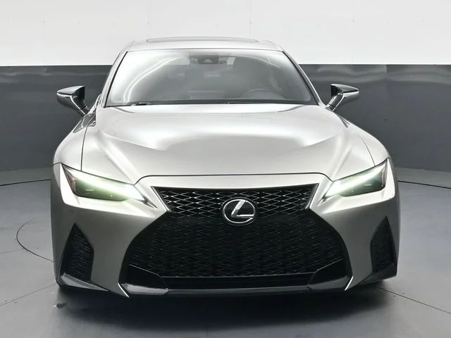 Used 2023 Silver Lexus 350 F SPORT image 11