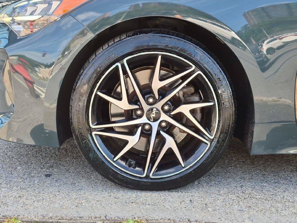 Certified Used 2022 Green Kia GT-Line image 29