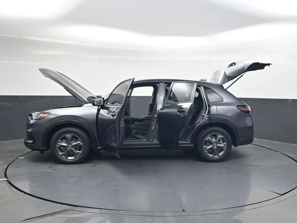 New 2027 Modern Steel Metallic Honda LX image 31